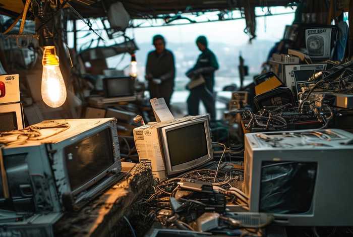 旧电子产品回收；旧电子产品回收价格