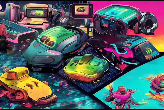 有趣的电子产品视频；有趣的电子产品视频大全