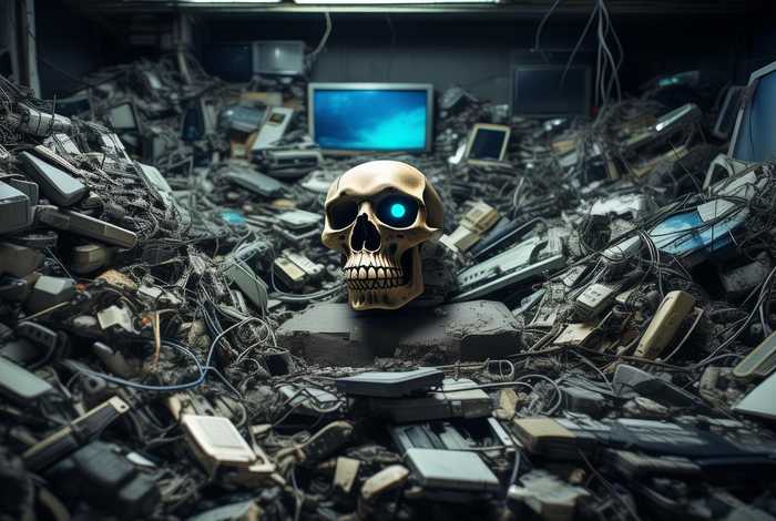 废弃电子产品的危害 - 废弃电子产品的危害有哪些
