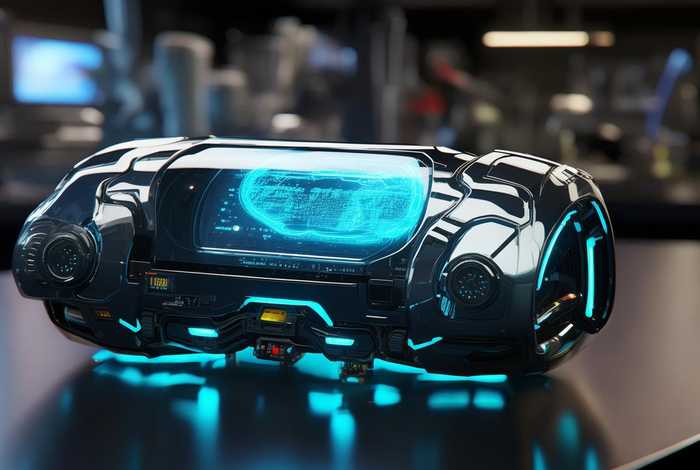 黑科技小型电子产品图片 黑科技小型电子产品图片大全