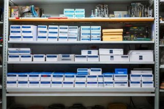 电子产品盒子收纳 - 电子产品盒子收纳教程