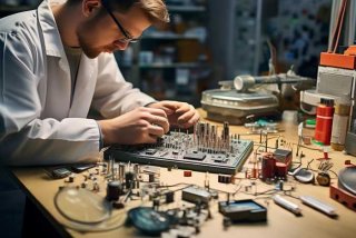 手工制作电子产品步骤 - 手工制作电子产品大全