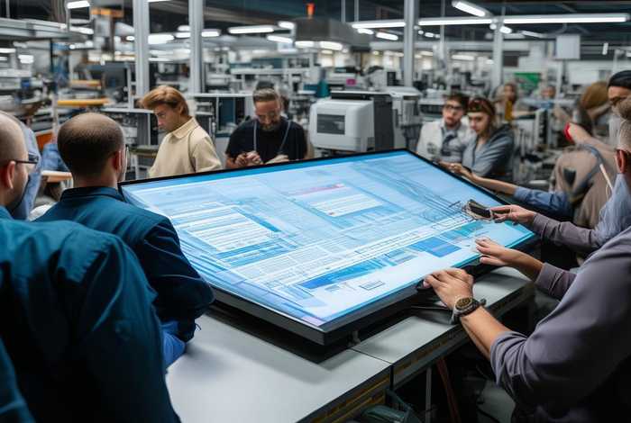 电子产品组装加工工厂怎么接单，电子产品组装加工工厂怎么接单的