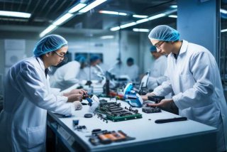 电子产品制造与应用系统防静电检测通用规范、电子产品防静电标准