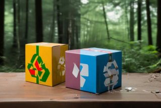 电子产品盒子要不要丢；电子产品的包装盒该不该扔