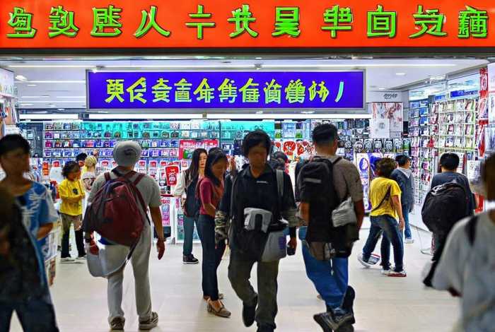 香港电子产品去哪里买靠谱(香港哪里买电子产品便宜) 香港电子产品去哪里买靠谱(香港哪里买电子产品便宜)