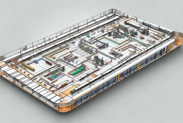 电子产品结构设计拓扑图 - 电子产品结构设计拓扑图怎么画