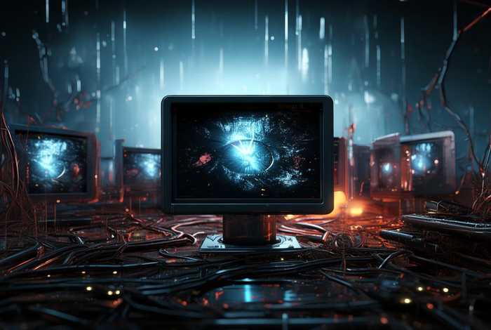 电子产品的危害视频动画、电子产品的危害性