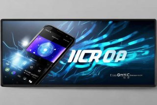 英语电子产品海报；英语电子产品海报怎么画