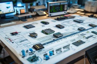 电子产品开发流程8个步骤；电子产品开发过程有哪些步骤呢？