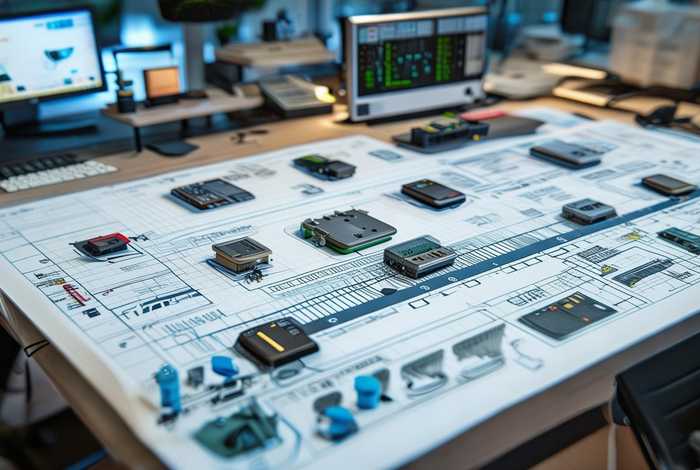 电子产品开发流程8个步骤；电子产品开发过程有哪些步骤呢？