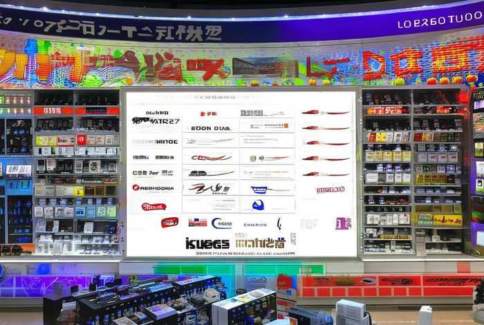 日本电子产品品牌排行，日本电子产品品牌排行榜前十名