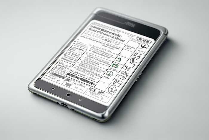 电子产品标识国家标准 - 电子产品标识国家标准是什么