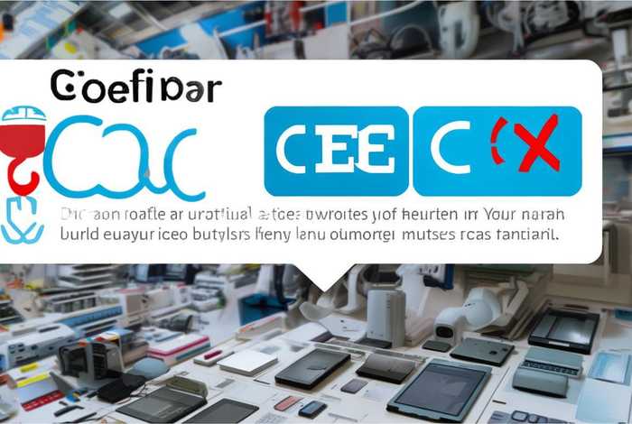 电子产品需要ce认证吗(电子产品需要ce认证吗知乎) 电子产品需要ce认证吗(电子产品需要ce认证吗知乎)