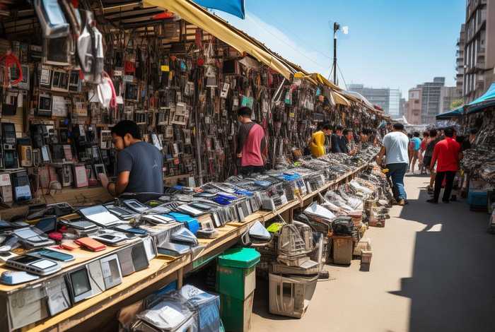 二手电子产品市场在哪里 - 二手电子产品市场在哪里啊