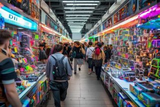 创意电子产品diy；创意电子产品批发