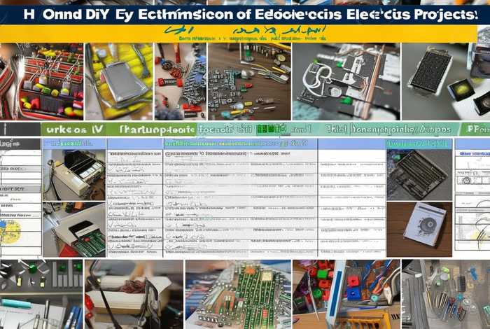 手工制作电子产品视频；手工制作电子产品视频大全