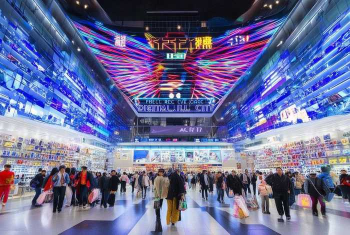 义乌电子数码城、义乌电子数码城地址