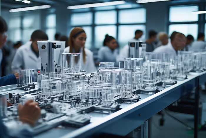 电子产品结构工艺课程标准；电子产品结构工艺课程标准最新