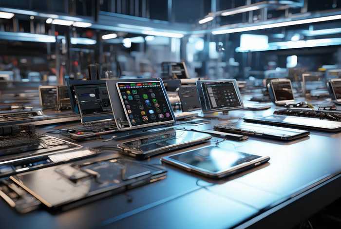 电子产品精修视频，电子产品精修视频大全