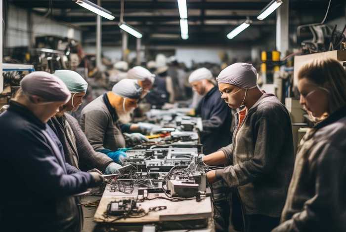 回收电子产品怎样入门、回收电子产品怎样入门工作