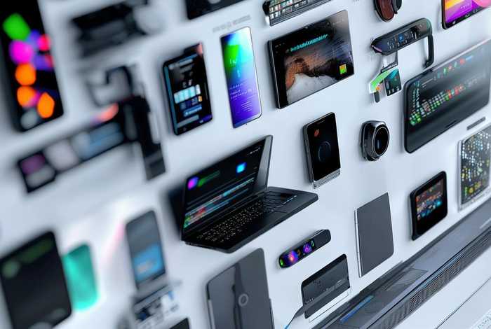 电子产品网页图片 - 电子产品网页图片素材