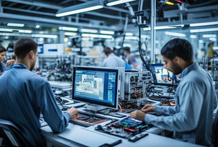 电子产品oem代工是真的吗；电子产品oem代工是真的吗吗