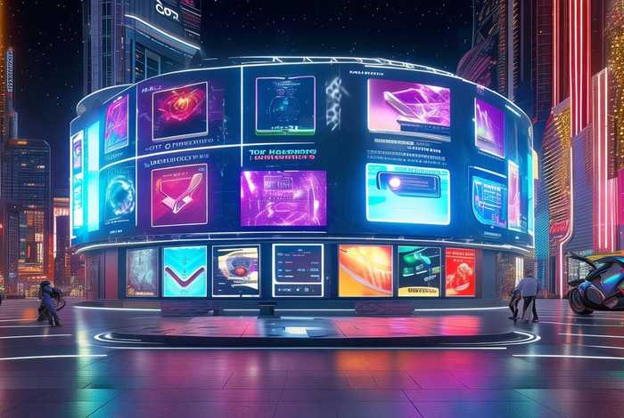 现在最火的电子产品排行榜2025（现在最火的电子产品排行榜2025年）