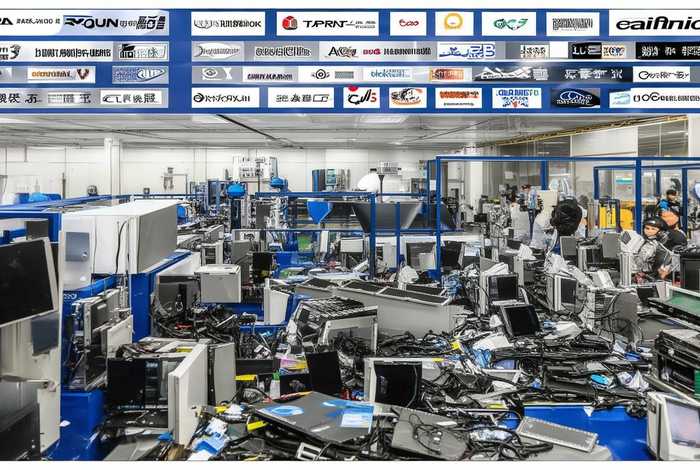 日本电子产品回收企业、日本电子产品回收企业排名