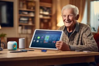 老人电子产品推荐（老人电子产品推荐知乎）