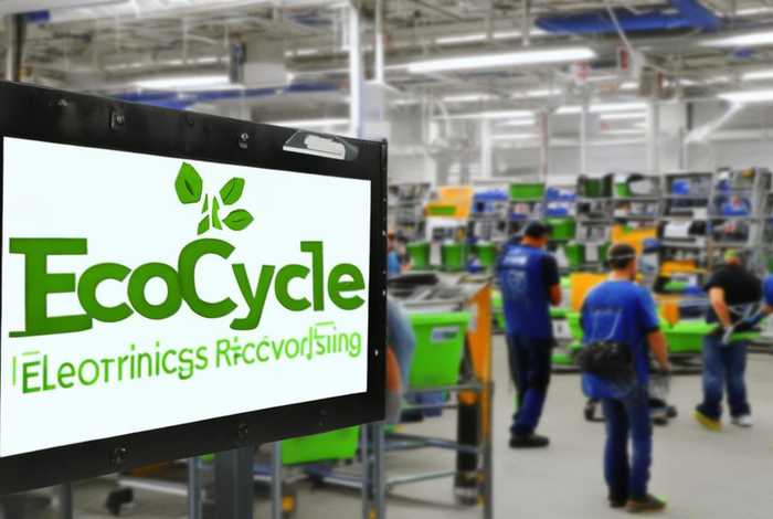 二手电子产品回收公司（二手电子产品回收公司名称）