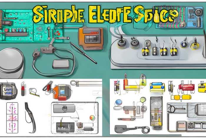 电子产品简单制作方法、电子产品简单制作方法有哪些