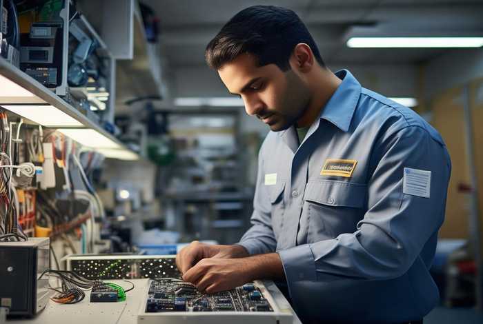 家用电子产品维修工三级属于什么等级 - 家用电子产品维修工三级属于什么等级职称