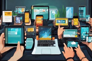 电子产品使用问题 - 关于电子产品的使用和危害的问题