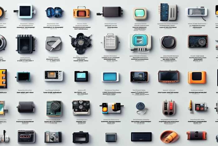 电子产品标志含义，电子产品标志含义图解