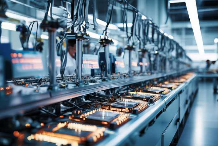 电子产品制造工艺课本 电子产品制造工艺课本内容