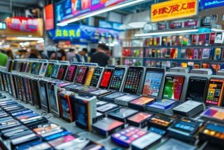 深圳电子产品批发市场手机；深圳电子产品批发市场手机电话