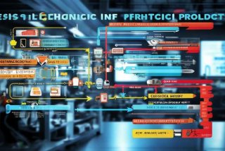 设计电子产品的全部流程 设计电子产品的全部流程图