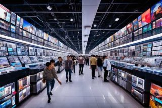 北京电子产品卖场；北京电子产品卖场在哪里