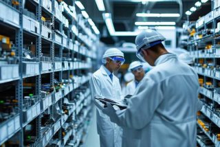 电子产品生产物料管理；电子产品生产物料管理办法