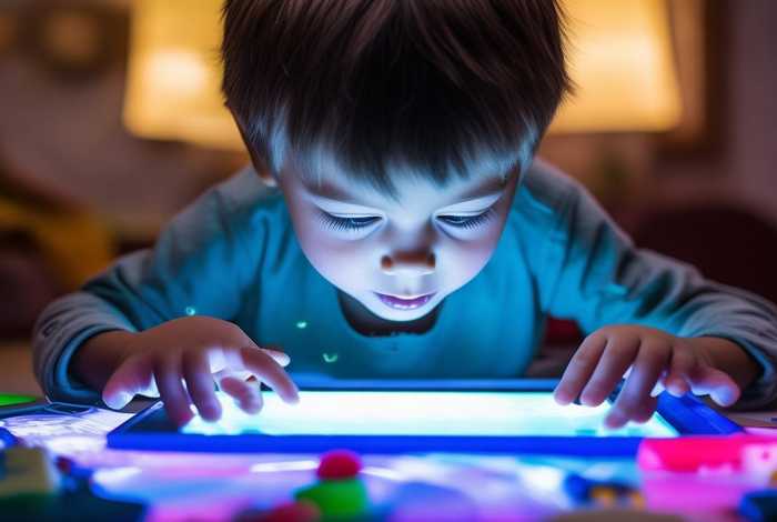 儿童电子产品上瘾；儿童电子产品上瘾特征