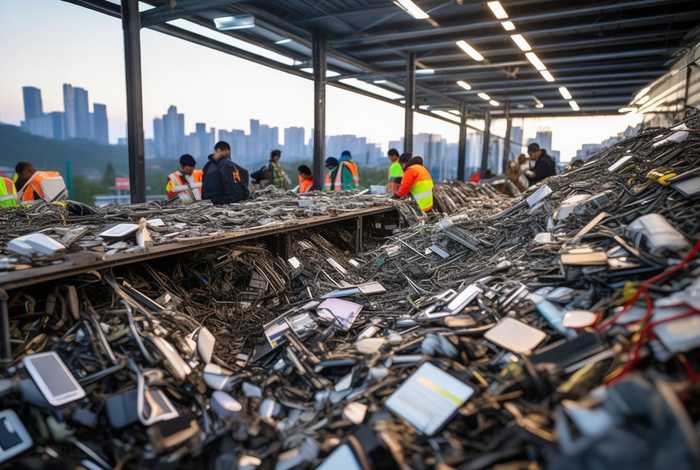 北京电子产品回收 - 北京电子产品回收平台
