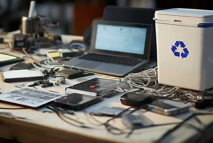 坏掉的电子产品怎么处理；坏掉的电子产品怎么处理好