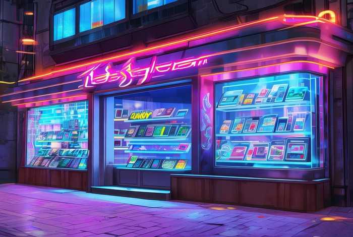 适合电子产品的店名；适合电子产品的店名大全