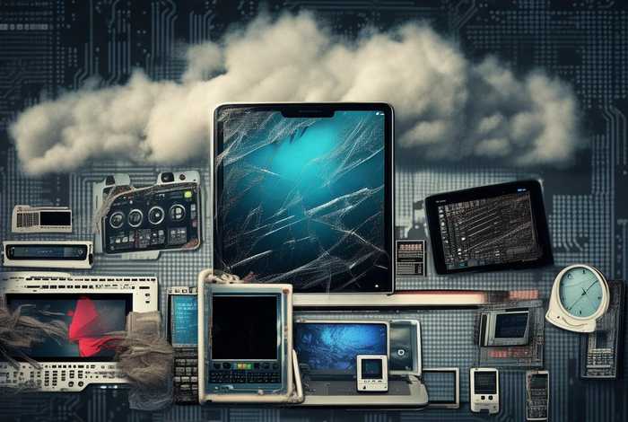 电脑手机电子产品（手机电脑等电子产品的坏处）