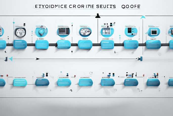 电子产品项目进度计划表 - 电子产品项目进度计划表模板