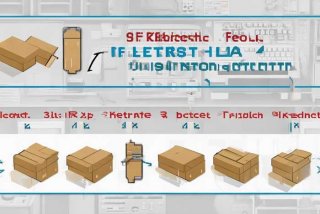顺丰电子产品开箱验货流程；顺丰电子产品开箱验货流程图