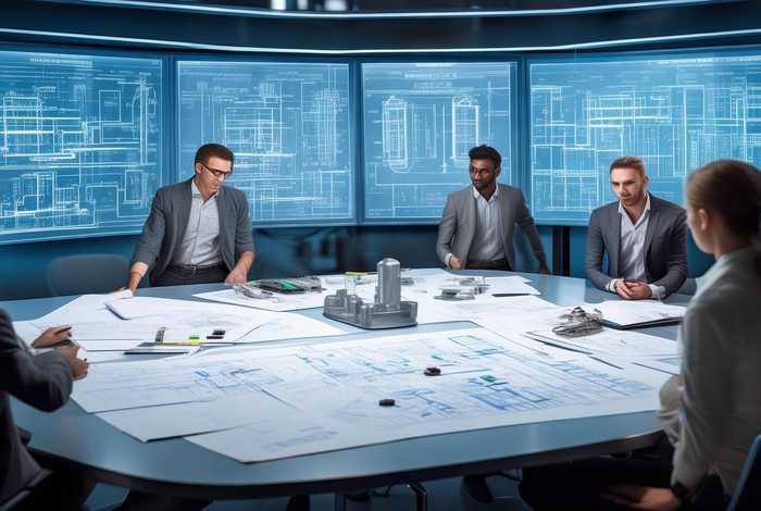 电子产品设计开发（电子产品设计开发计划书）