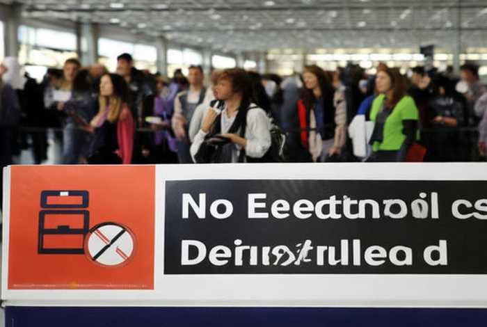 禁止带电子产品用英语怎么说；禁止带电子产品用英语怎么说呢