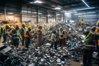 废弃电子产品回收，废弃电子产品回收公司